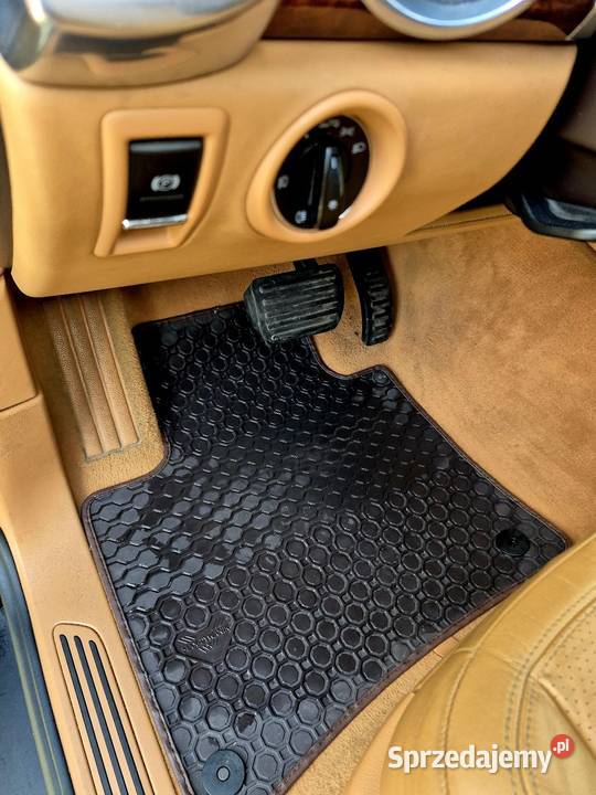 Porsche cayenne salon Polska bezwypadkowy stan