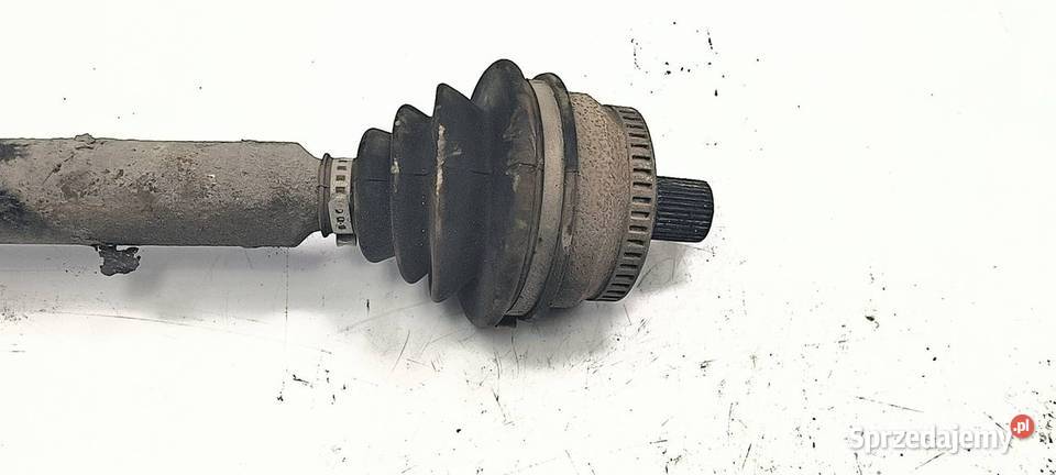 PÓŁOŚ LEWA PRZÓD VOLKSWAGEN PASSAT B5 osobowe