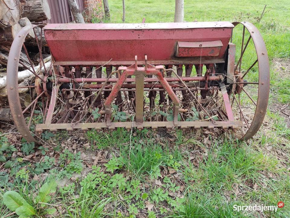 siewnik do renowacji Dobrodzień