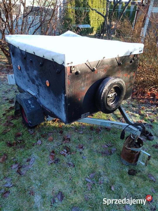 przyczepa lekka towarowe Do samochodów osobowych