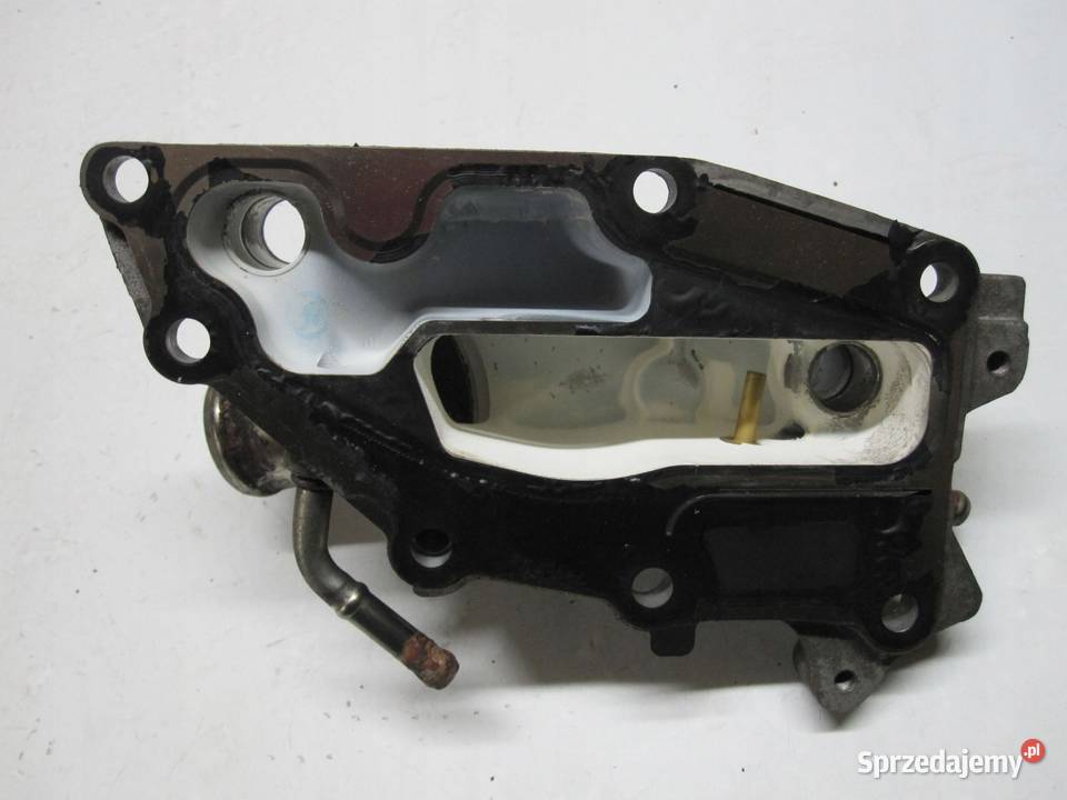 NISSAN QASHQAI 16 B 10R 115 OBUDOWA FILTRA OLEJU Obudowy filtrów