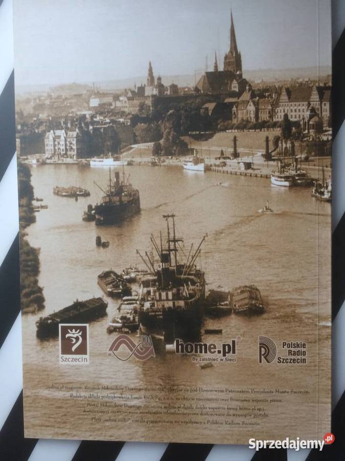 3531 Sedina Magazyn 5 Miłośników Dawnego Szczecin