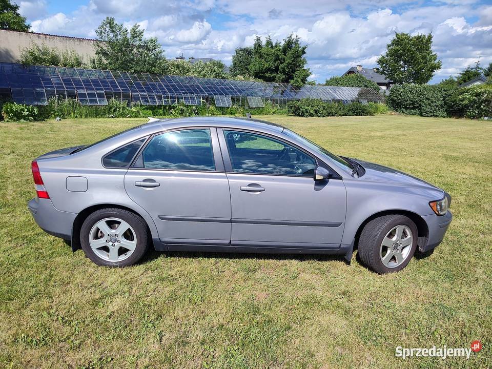 Volvo S40 benzynagaz 24 140 ESP Lublin