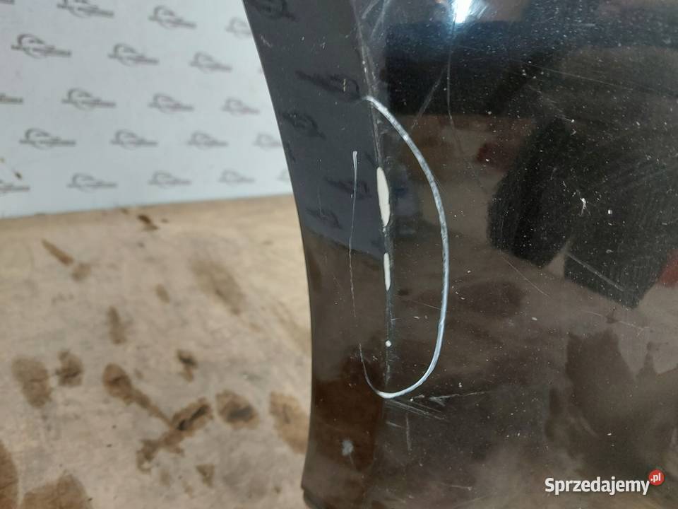 FORD FOCUS MK3 III 12r Zderzak przód przedni świętokrzyskie