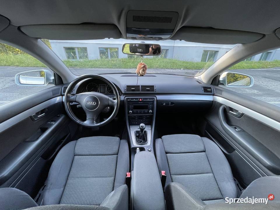 Audi A4 B6 Avant 24 B LPG 6 Biegów Tempomat śląskie Będzin
