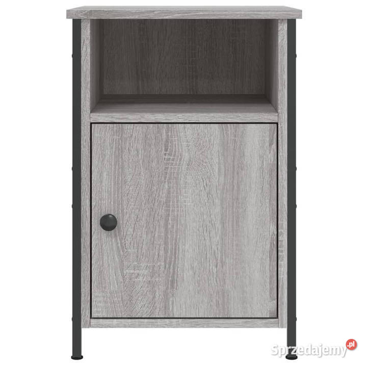 Szafka nocna szary dąb sonoma 40x42x60 WM825919 sprzedam