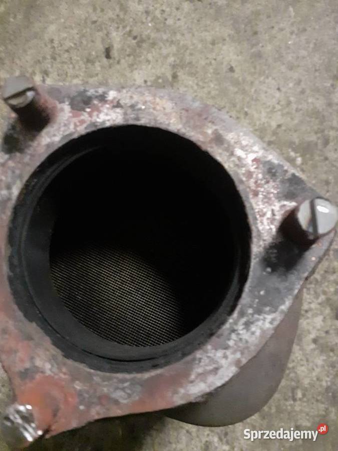 Katalizator monolit opel captiwa Konin