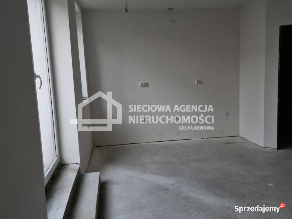 Mieszkanie 83m2 4pok Kartuzy Jeziorna