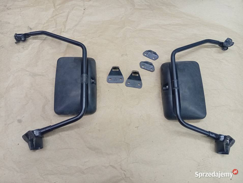 Lusterka VW T3 na pałąkach w LT Starogard Gdański