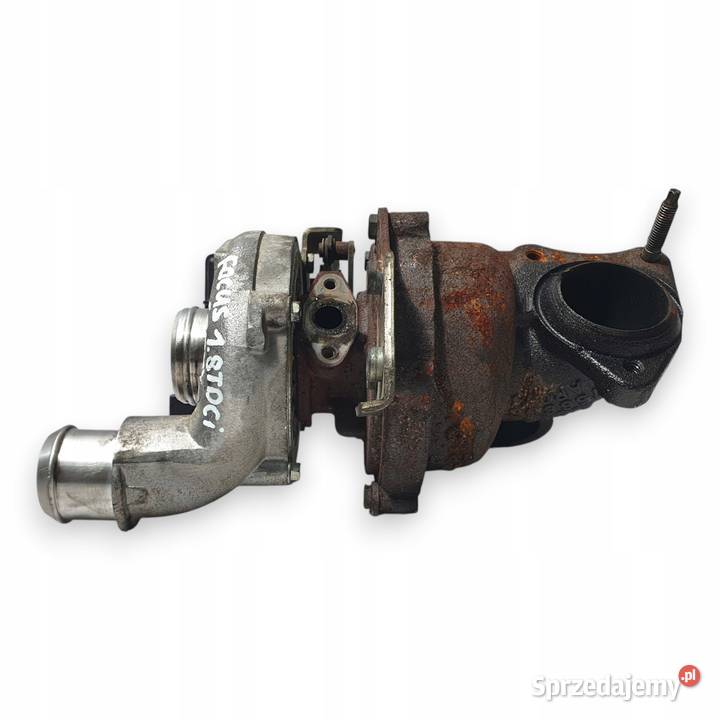 TURBOSPRĘŻARKA Ford Focus MK2 C 18 TDCi turbo Chełm sprzedam