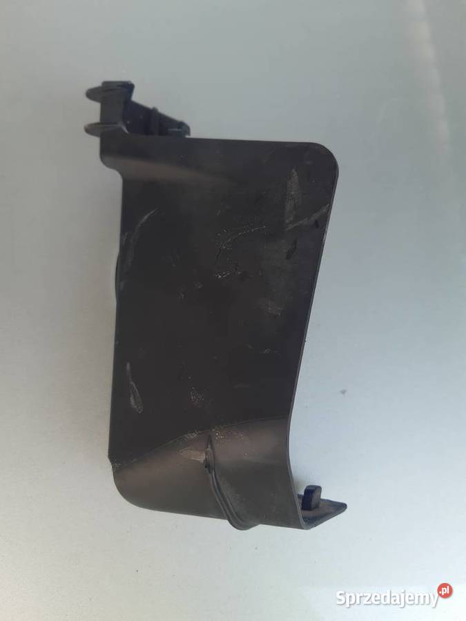 Honda civic X zaslepka nakładka zderzaka grila Zamość