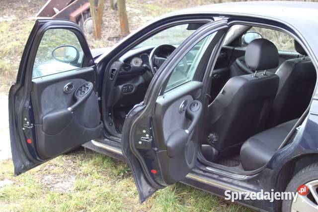 Rover 75 18i Wągrowiec sprzedam