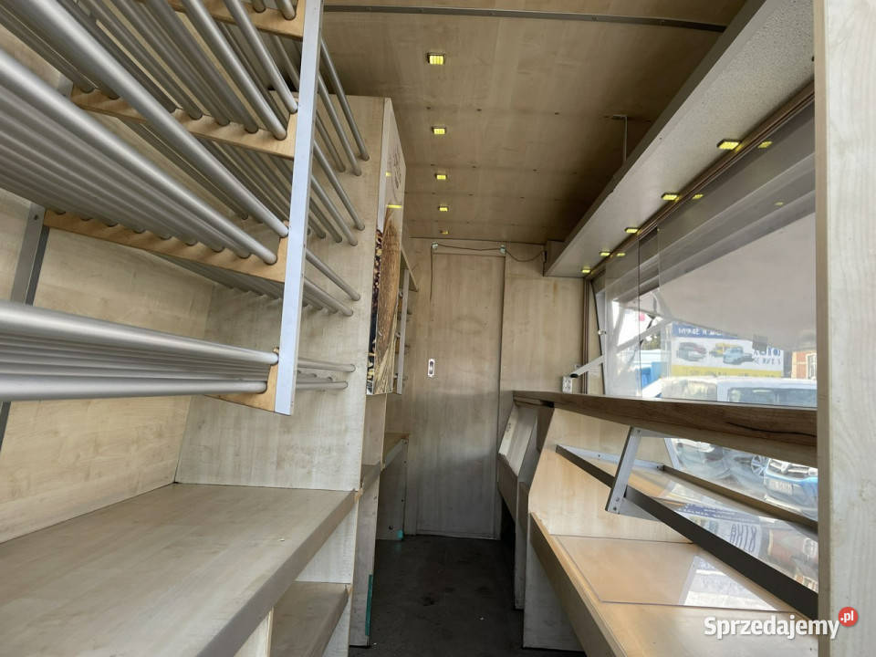 Mercedes Sprinter Sprinter Autosklep pieczywa 2143cm3 sprzedam