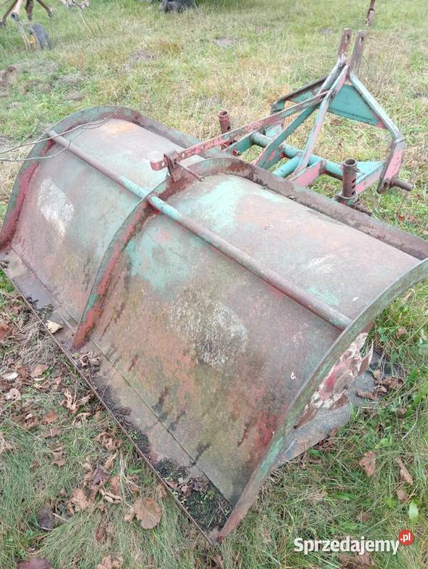 Glebogryzarka unia Grudziądz 165 nieuszkodzony Wielkolas sprzedam