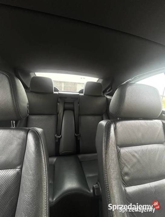 Opel Astra H Cabrio 16 Benzyna 2006 Skóra Olsztyn