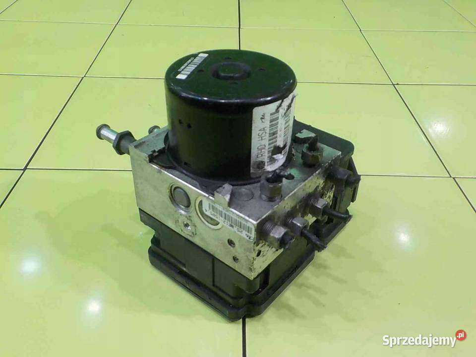 JEEP COMPASS I LIFT I 22 CRD 11r pompa ABS Pompy hamulcowe Suków