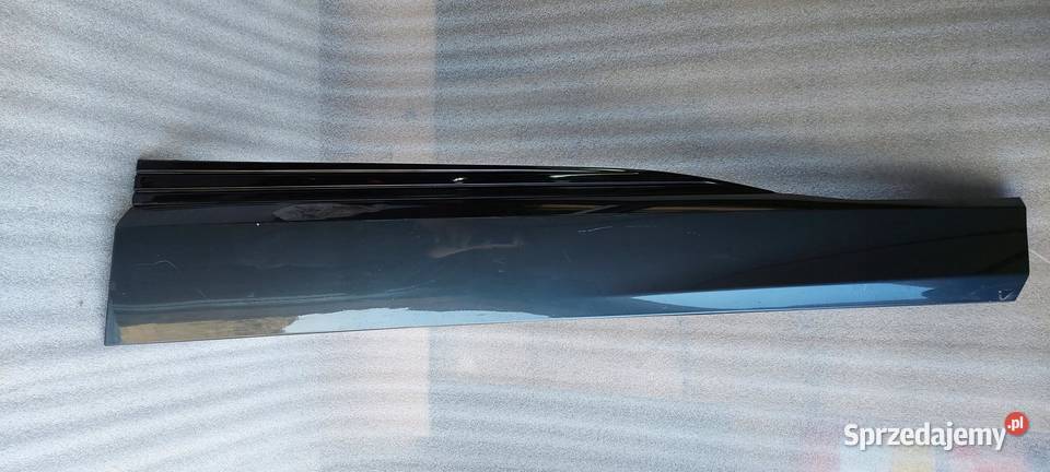 AUDI ETRON LISTWA DRZWI PRAWY PRZÓD 4KE853060A