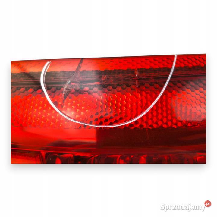LAMPA PRAWA Volvo V50 I LIFT 20072012 tylna Chełm