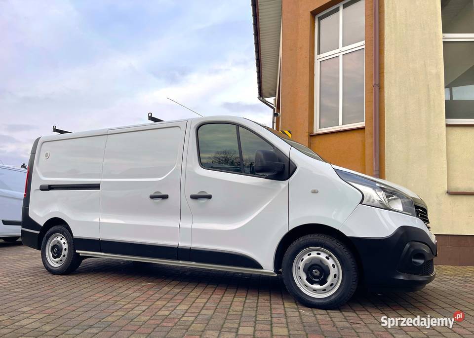 Renault Trafic L2H1 manualna Rawa Mazowiecka