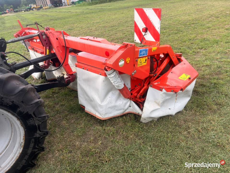 Kuhn Kosiarka Dyskowa Kuhn GMD 802F FF 2013 Prądocin