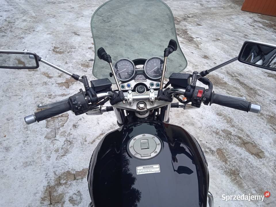 Yamaha XJR 1300 27900km
