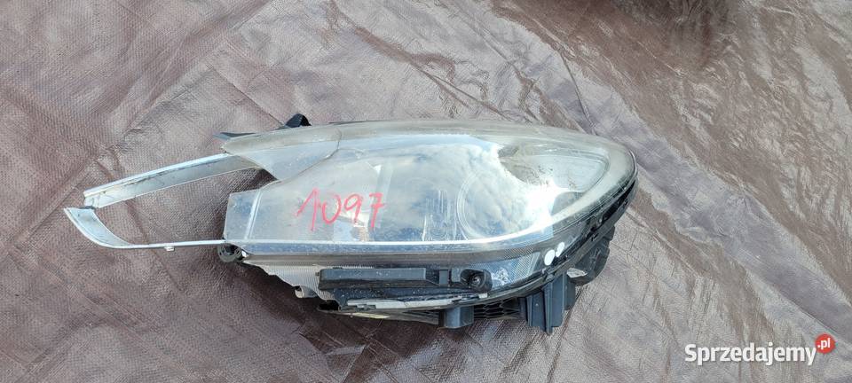 HYUNDAI I30 III 3 17R LAMPA LEWY PRZÓD LEWA Ruda Śląska