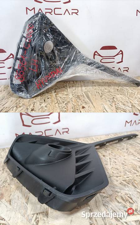 HYUNDAI i20 III NLINE 20 KRATKA HALOGENU ZDERZAK wielkopolskie Pleszew