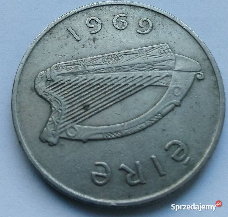 IRLANDIA10 PENSÓW1969 rRYBA Legionowo