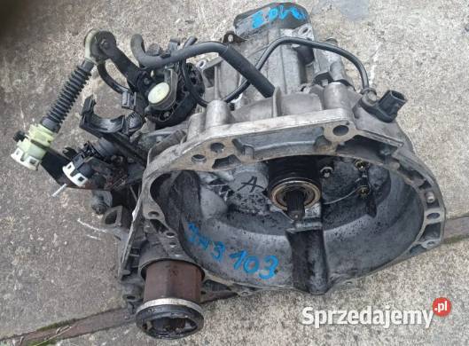 Skrzynia biegów Nissan 12 14 JH3103 Pozostałe Suchedniów