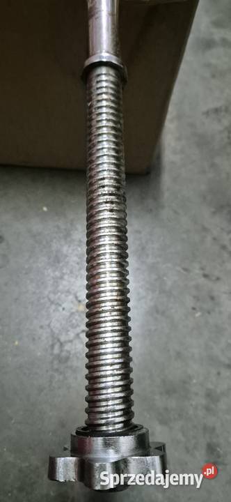 Gryf prosty sztanga 160 30mm 10 śląskie Jaworzno