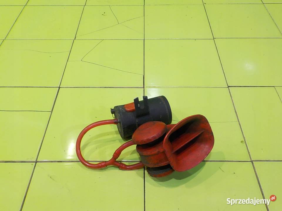 LANCIA BETA 20 B 83r COUPE 2D klakson sygnalu Wyposażenie elektryczne Suków