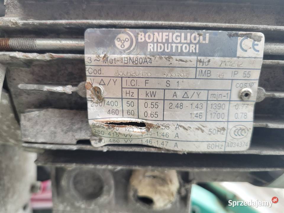 14	Taśmociąg 9m Pozostałe