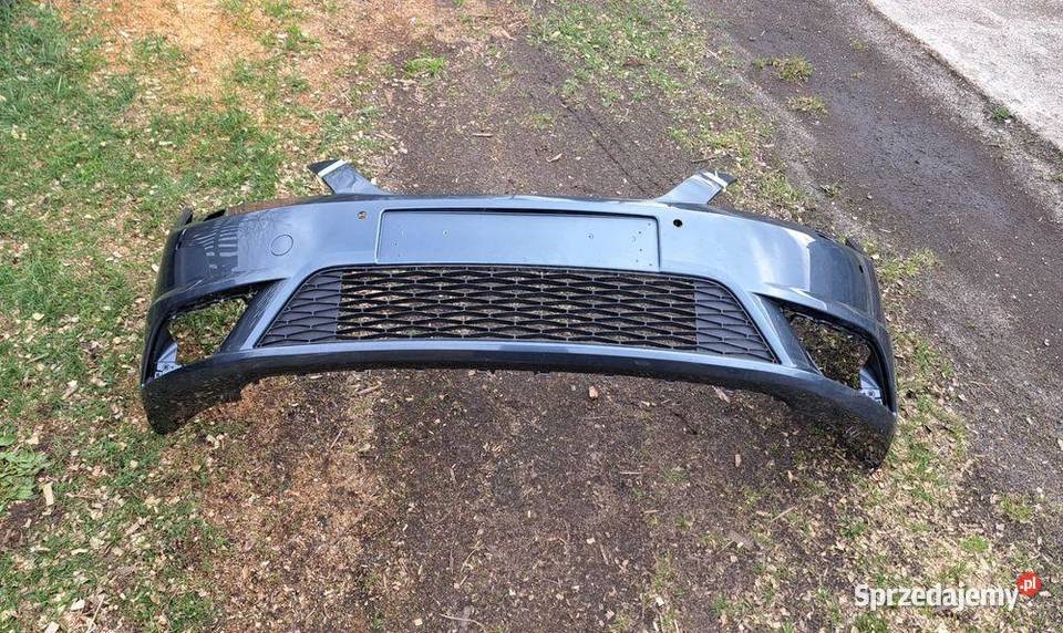 Zderzak przód przedni SEAT Toledo IV 6JA807221 osobowe dolnośląskie sprzedam