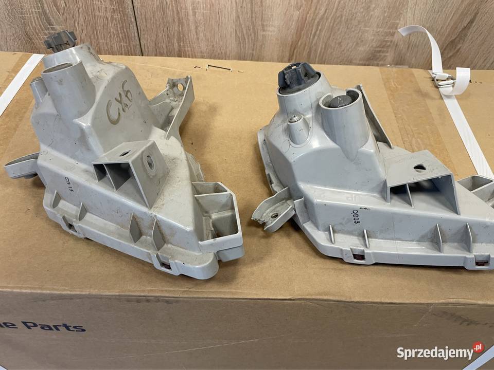 Mazda cx5 lampa tył lewa przeciwmgielna Kozubszczyzna