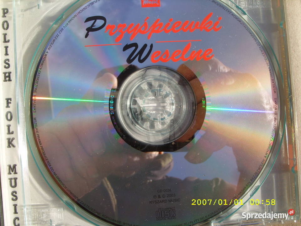 PIOSENKI BIESIADNE3 CD BOX Płyty i kasety
