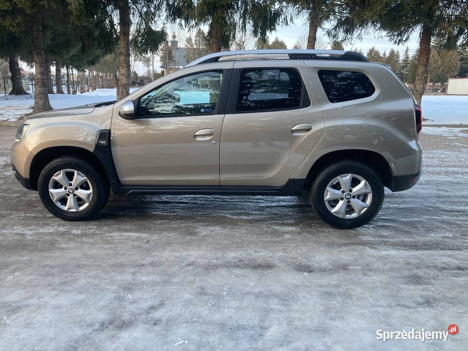 Dacia Duster 16 Benzyna Salon 114KM podkarpackie Rzeszów