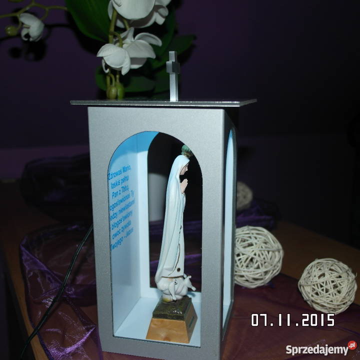 kapliczka domowa Stęszew