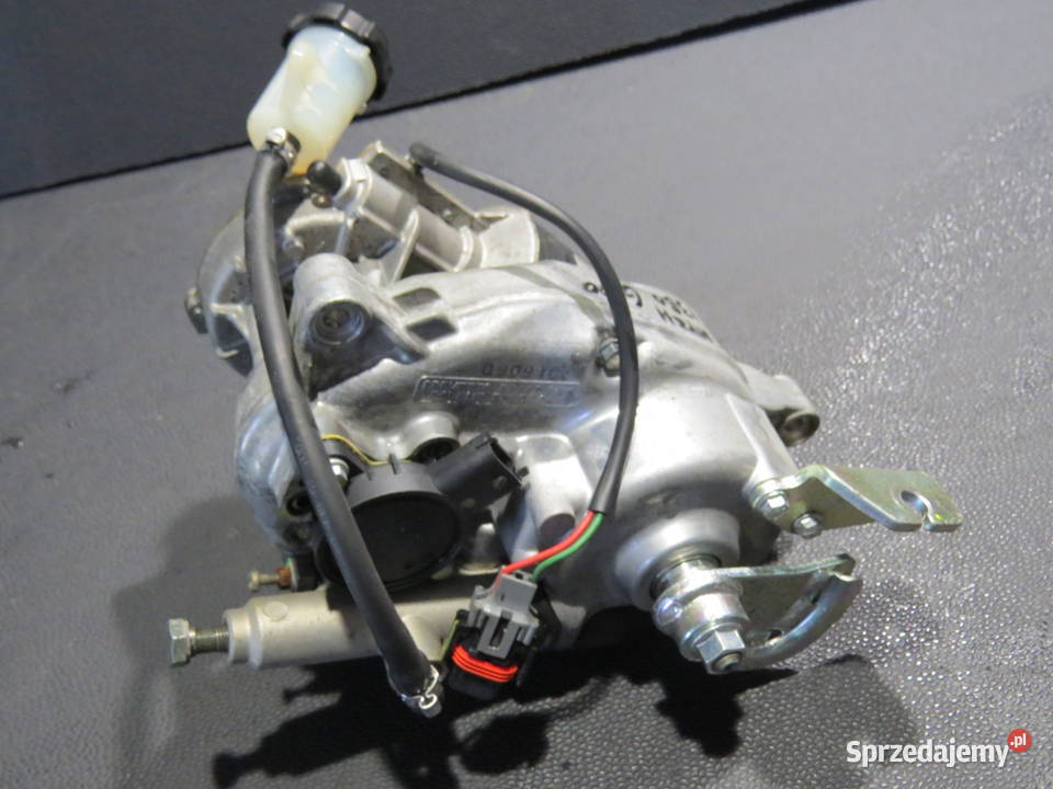 PIAGGIO MP3 125 HYBRID 250 300 500 POMPA pomorskie Gdańsk sprzedam