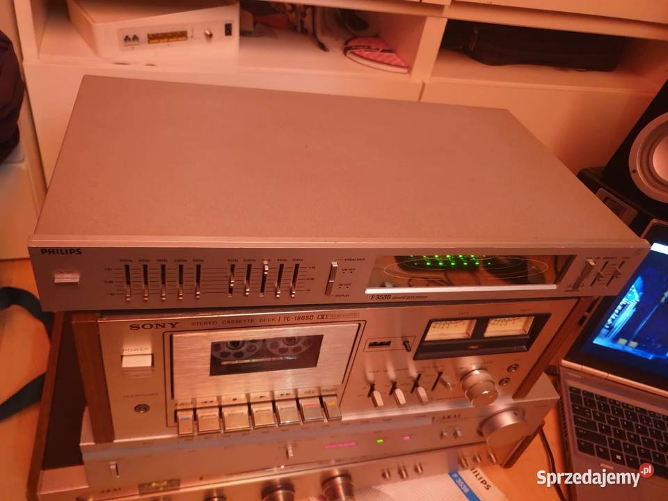 Philips f3538 korektor graficzny Leżajsk