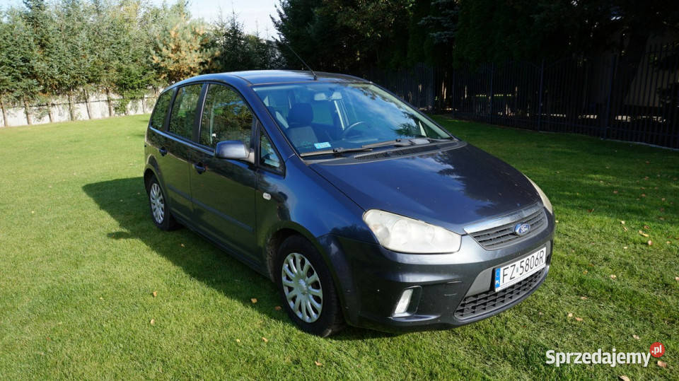 Ford Focus C zarejestrowany ubezpieczony isofix lubuskie