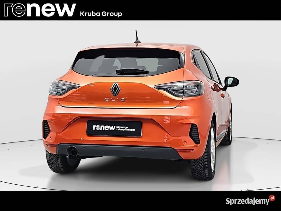 Clio 10 TCe Evolution2024RPakiet Look Evolution Clio sprzedam