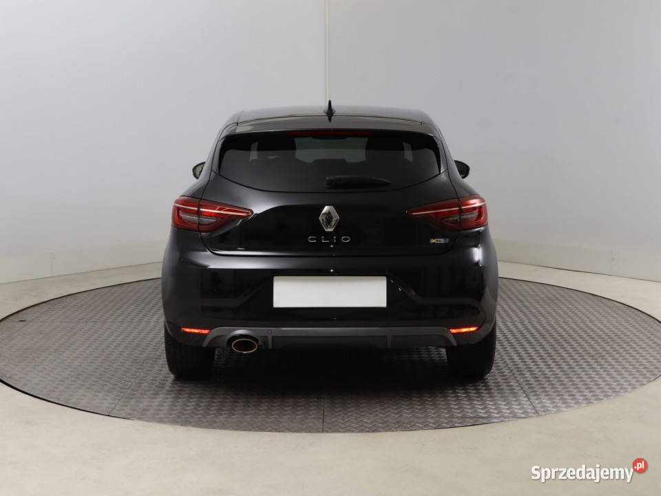 Renault Clio 13 TCe Bielany Wrocławskie