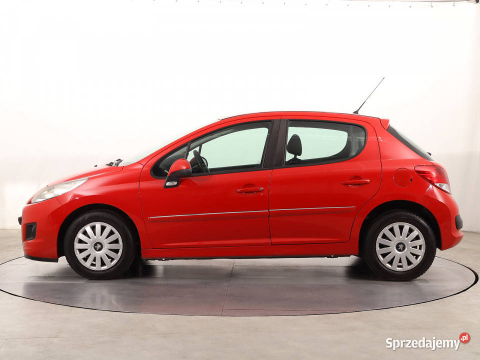 Peugeot 207 14 elektryczne szyby