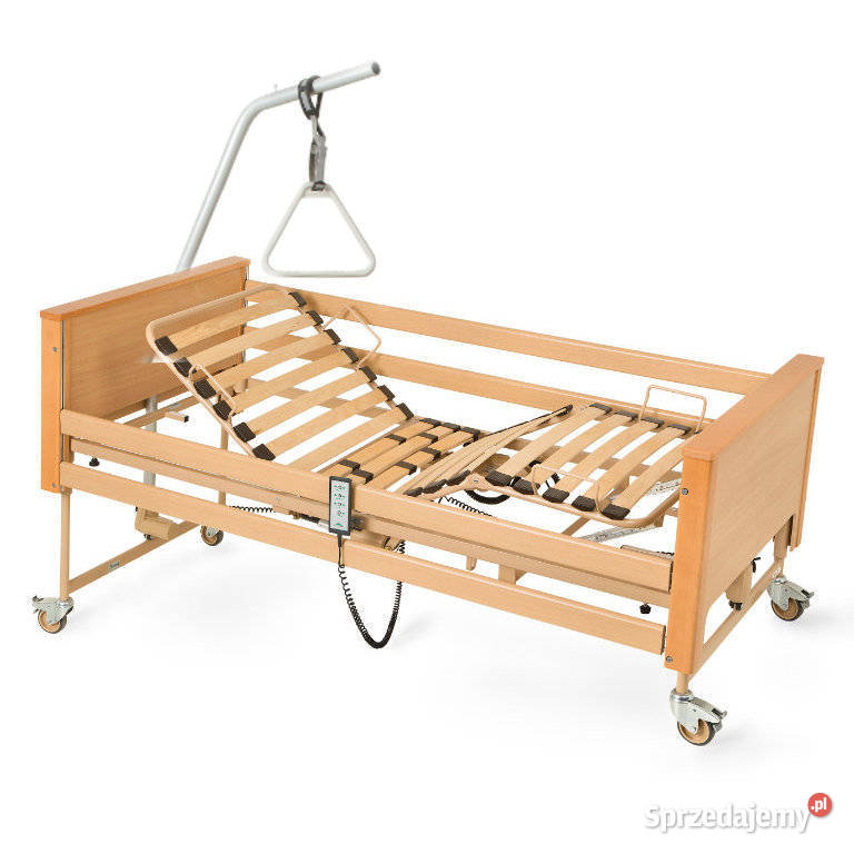 Łóżko rehabilitacyjne Burmeier Lublin