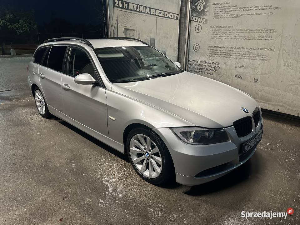 Bmw seria 3 e91 touring 1995cm3 Głogów