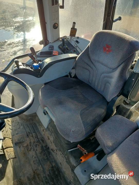 Sprzedam Ciągnik Massey Ferguson 6489 Kocina sprzedam