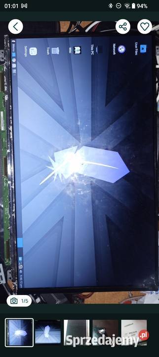 Matryca LP156WH3 do Lenovo G5045 156 HD LED slim Tursk