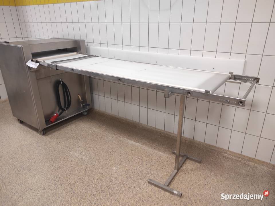 Maszyna do ługowania precli Rzeszów