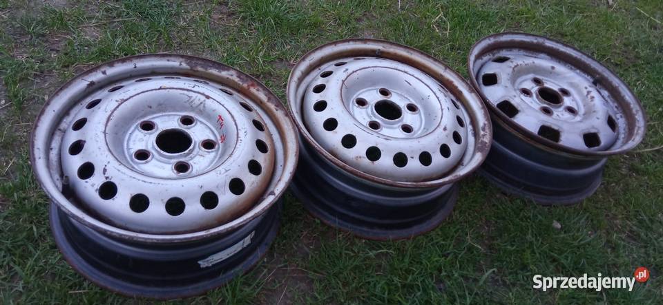 koło felga Volkswagen T4 VW Transporter 5X112 Chojna