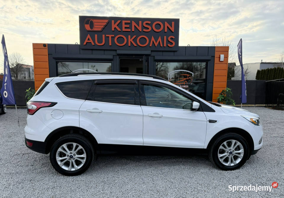 Ford Escape LED Nawigacja Kamera cofania kujawsko-pomorskie